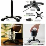 Ogrzewacz do masturbatora - Fleshlight Quickshot Sleeve Warmer  