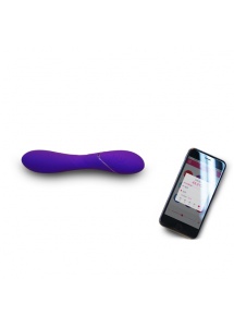 Ogrzewający się smart wibrator - Magic Motion Magic Heating Wand 