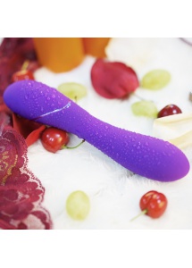 Ogrzewający się smart wibrator - Magic Motion Magic Heating Wand 