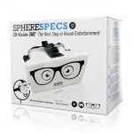 Okulary 3D do masturbacji - SphereSpecs Virtual Reality Headset 3D-360 