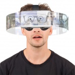 Okulary 3D do masturbacji - SphereSpecs Virtual Reality Headset 3D-360 