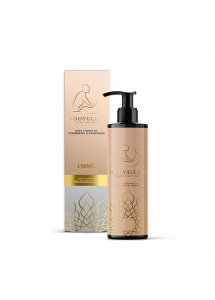 Olejek do masażu - BodyGliss Massage Collection Silky Soft Oil 150ml  Truskawki i szampan