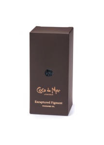 Luksusowy Olejek do masażu - Coco de Mer Massage Oil 100 ml Figa i Kwiat Pomarańczy