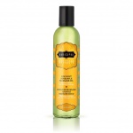 Lekki Olejek do masażu i nawilżania - Kama Sutra Naturals Massage Oil Ananas i Kokos - 236gram