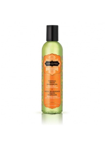Lekki Olejek do masażu i nawilżania - KamaSutra Naturals Massage Oil Tropikalny - 236gram