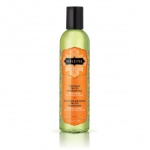 Lekki Olejek do masażu i nawilżania - KamaSutra Naturals Massage Oil Tropikalny - 236gram