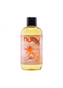 Olejek do masażu Owoce Egzotyczne - Nuru Massage Oil 250 ml Exotic Fruits   