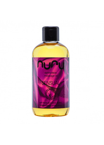 Olejek do masażu Zmysłowy - Nuru Massage Oil 250 ml Sensual