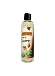 Olejek do masażu organiczny - Intimate Organics Chai Massage Oil 240 ml 