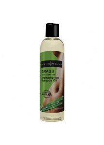 Olejek do masażu organiczny - Intimate Organics Grass Massage Oil 120 ml 