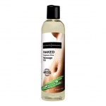 Olejek do masażu organiczny - Intimate Organics Naked Massage Oil 240 ml 