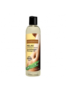 Olejek do masażu organiczny - Intimate Organics Relax Massage Oil 240 ml 