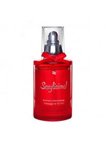 Obsessive Olejek do masażu z feromonami - Scented Pheromone Massage Oil for Her Sexy 100 ml 