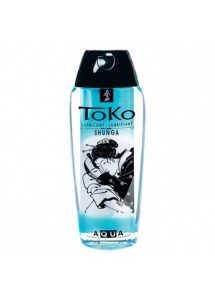 Olejek nawilżający Shunga Toko Lubricant Aqua