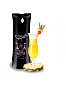 Olejek nawilżający smakowy Voulez-Vous... Slip n Slide Pina Colada