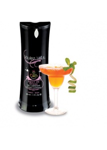 Olejek nawilżający smakowy Voulez-Vous... Slip n Slide Margarita