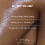 Olejek silikonowy do masażu całego ciała - Bijoux Indiscrets Slow Sex Full Body Massage  