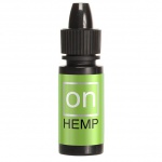 Olejek stymulujący z konopiami - Sensuva On for Her Hemp Oil Infused Arousal Oil 5 ml 