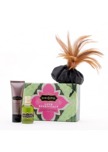 Olejki erotyczne w zestawie Kama Sutra - Love Essentials