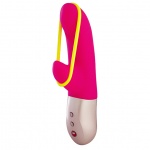 Wibrator z opaską - Fun Factory Amorino Mini Vibrator  Różowy