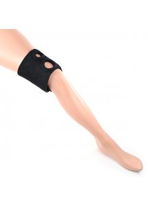 Opaska podwójne strap-on na udo - Sportsheets Dual Penetration Thigh Strap On  