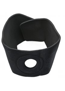 Opaska strap-on na udo - Sportsheets Ultra Thigh Strap On  
