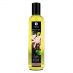 Organiczny olejek do masażu - Shunga Massage Oil Organic Chocolat Czekolada