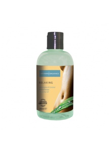 Organiczny płyn do higieny intymnej - Intimate Organics Relax Cleansing Gel 