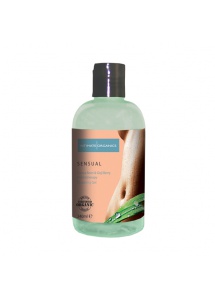 Organiczny płyn do higieny intymnej - Intimate Organics Sensual Cleansing Gel 