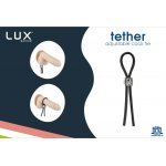 Ozdobne lasso na penisa - Lux Active Tether Adjustable Cock Tie  