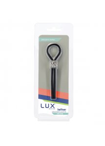 Ozdobne lasso na penisa - Lux Active Tether Adjustable Cock Tie  