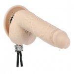 Ozdobne lasso na penisa - Lux Active Tether Adjustable Cock Tie  