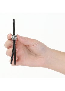 Ozdobne lasso na penisa - Lux Active Tether Adjustable Cock Tie  