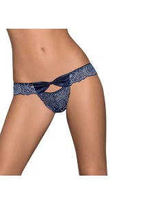 Ozdobne majteczki - Obsessive Auroria Panties S/M  