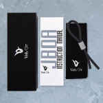 Ozdobny zacisk na penisa - Velv'Or JBoa Adjustable Cock Ring 303
