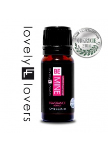 Pachnące feromony dla kobiet - LOVELY LOVERS BeMINE 10ml (0.34 fl. oz.) FRAGRANCE WOMAN 