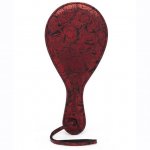 Packa do klapsów - Fifty Shades of Grey Sweet Anticipation Round Paddle  