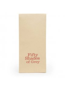 Packa do klapsów - Fifty Shades of Grey Sweet Anticipation Round Paddle  