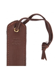 Packa skórzana Fifty Shades of Grey -  Red Room Coll. Paddle 