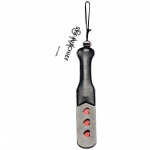 Packa z sercem - S&M Heart Paddle  