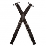 Pasy do krzyżowania na drzwiach - Fifty Shades of Grey Over the Door Restraint 