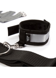 Pasy do krzyżowania na łóżku - Fifty Shades of Grey Over the Bed Cross Restrain  