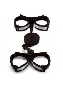 Pasy do rozciągnięcia na łóżku - Fifty Shades of Grey Under the Bed Stretcher 