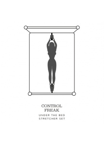 Pasy do rozciągnięcia na łóżku - Fifty Shades of Grey Under the Bed Stretcher 