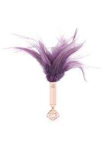 Pędzelek z piór - Fifty Shades of Grey Freed Cherished Lim. Collection Feather Tickler 