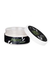 Peeling do stóp - Sensuva Flirty Feet Sweet Peppermint Tingling Foot Polish 236 ml 