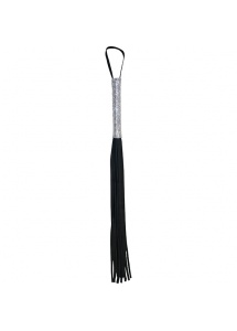 Pejcz ozdobny - S&M Sparkle Flogger  