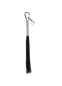 Pejcz ozdobny - S&M Sparkle Flogger  