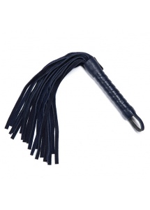 Pejcz skórzany - Fifty Shades of Grey Darker Limited Collection Mini Flogger 