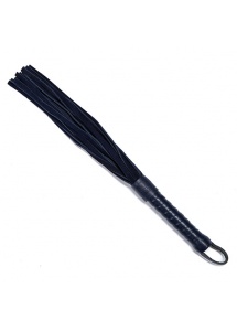Pejcz skórzany - Fifty Shades of Grey Darker Limited Collection Mini Flogger 